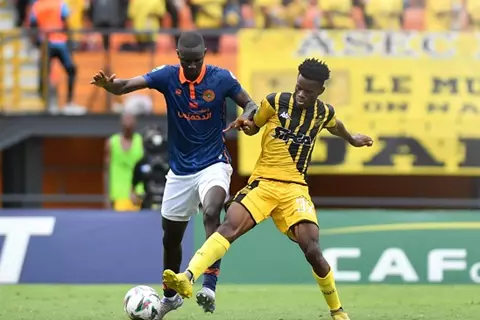 سهل من مهمة الصعود.. نهضة بركان ينتصر على أسيك أبيدجان في ربع نهائي الكونفدرالية